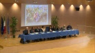 fotogramma del video Santoro, 300mila euro per interventi su 100 piante 